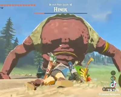 They really added jiggle physics