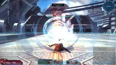 FiHu Gunblade Rockbear Comparison (Forgot Tree Buff)