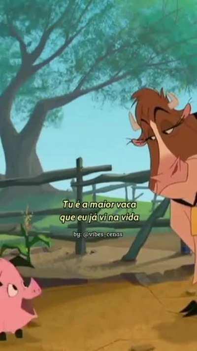 então esse é o porco louco?