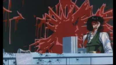 .44 Caliber brain surgery