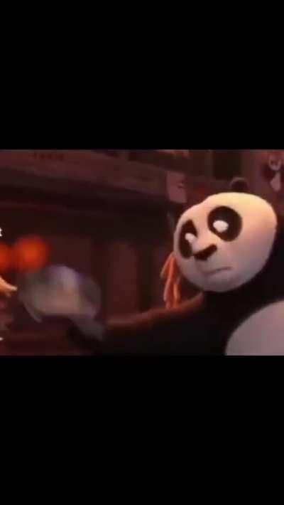 Gun fu panda, kkkkk