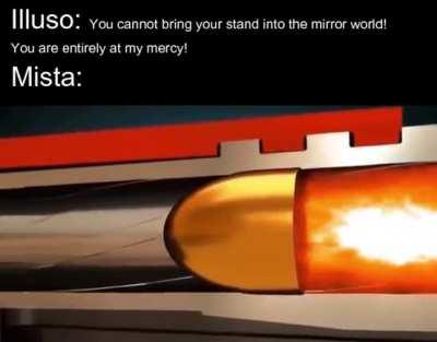 if only they brought him