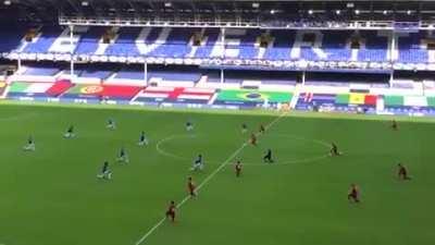 Sadio mane forgot to pay respect