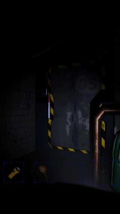 First and only time seeing a bracken exit a vent