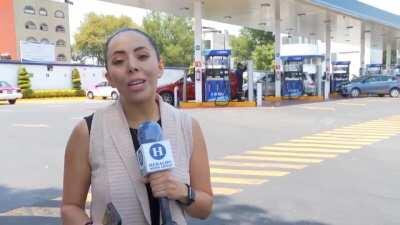 Such a Professional Cameraman