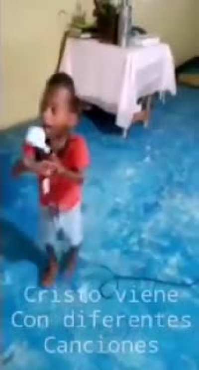 Yo he’s killing it