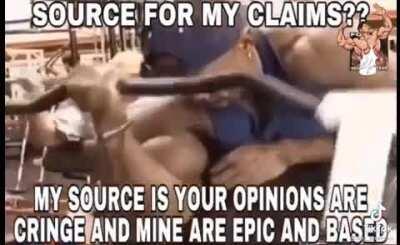 you are unbased soy wojak