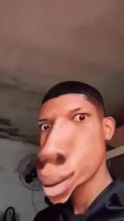 Когда хочешь стать... конем