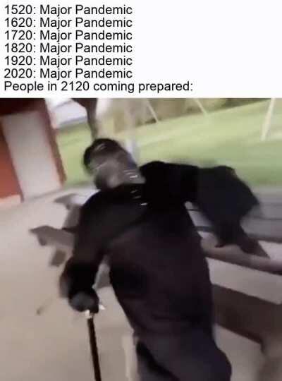 Learning from mistakes