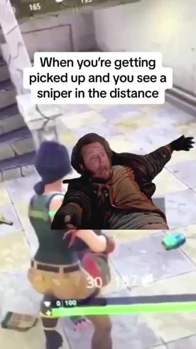 Snipers This Season Are Getting Out of Hand