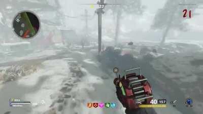 Get down Mr. President!