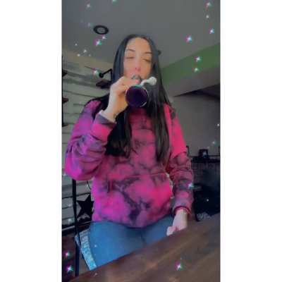 You ever smack the bubbler so many times that you’re like … shit I’m about to be stuck as a mf?? Ya me neither