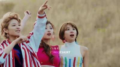 LeBron James in TWICE WORLD