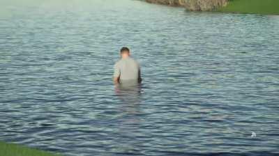 My lake people need me