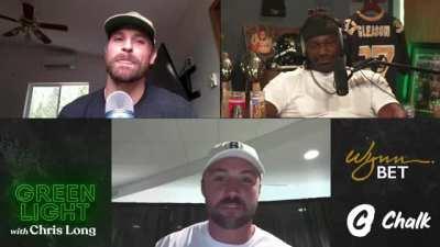 Gardner Minshew on Throwing Touchdowns to Tebow, River Drinking and Trevor Lawrence | Chalk Media