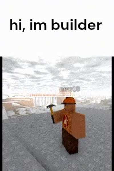 be anything, build anything