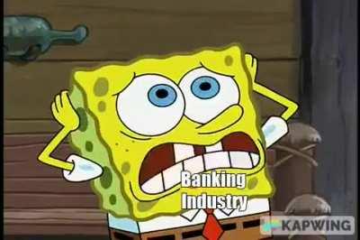 The real victims are the banks. If you disagree with my take IDC I spent more time (not long) making the video than planning my positions