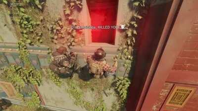 R6 Fishing moments (PEPI SIEGE)