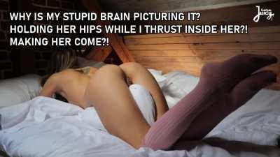 Walking In On Step-Sis Leads to Unexpected Penile Reaction