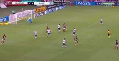 Essa aqui merece ser postada. Assistência pornográfica de Pedro.