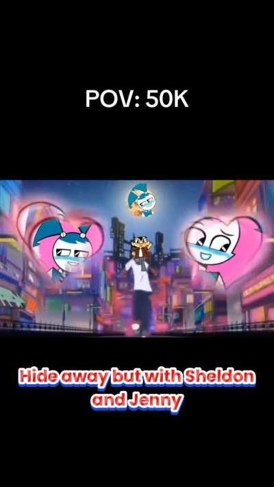 Ain't no way Sheldon would pay 50k for this 😭🤣