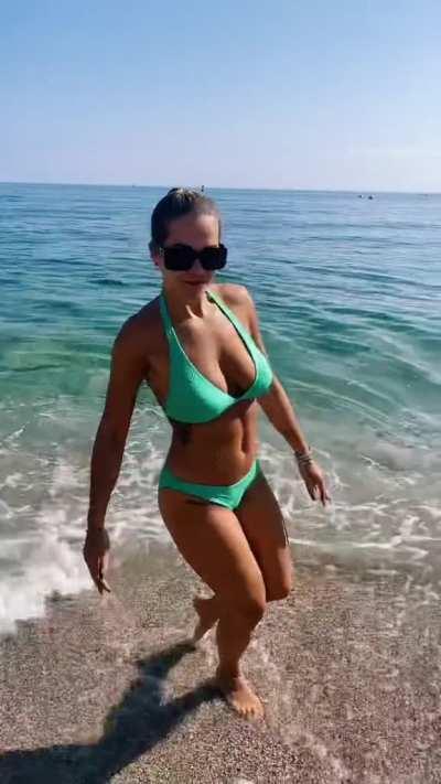 “Seaside” bikini