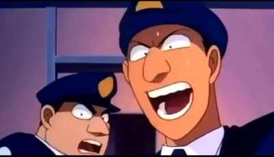 What's on the train?