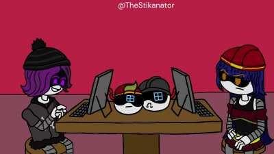 First animation in god knows how long