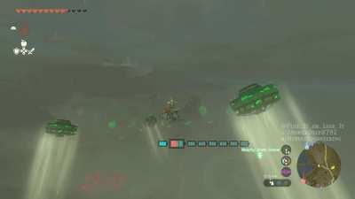 Quantum aircraft test