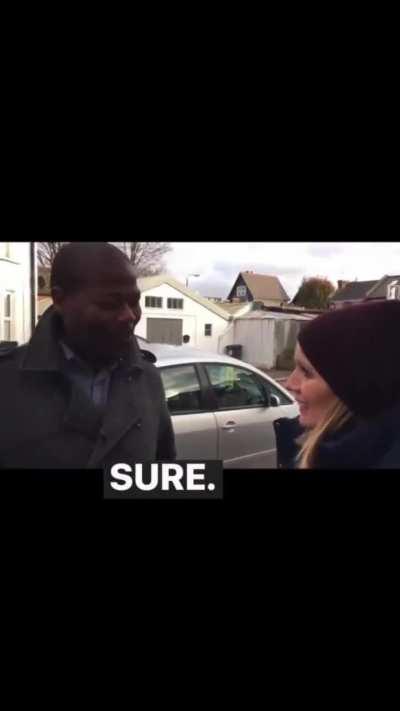 Somebody give this man a coffee.