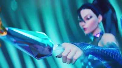 The queens are back! I'm glad someone was not included in the teaser 👀😳😩