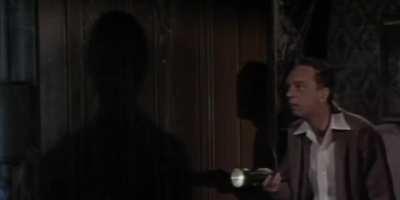 When there's something strange in your neighborhood, who ya gonna call? ... Someone ELSE