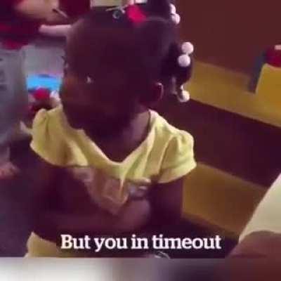 Let me tell you something, Linda