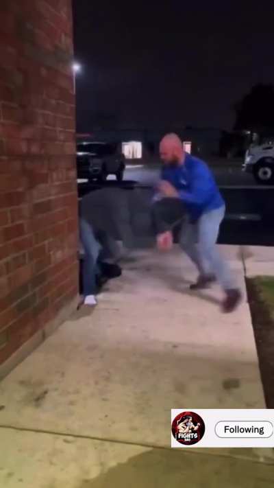 Random Fight Don’t Know Context