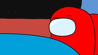 Red kinda sus tho.... (I took way to long on this-)