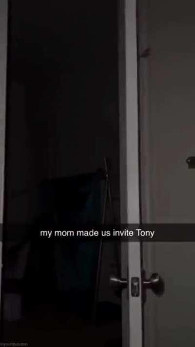Tony 😦😦