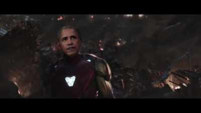 A million dollar budget TV show made this.