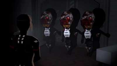 Kolibreakin' it down