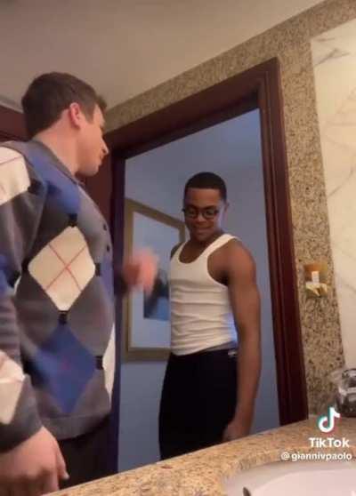 Brayden a brother now or naa🤣🤣🤣