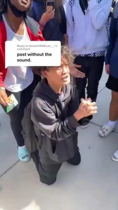 YRG better not be going out like this.