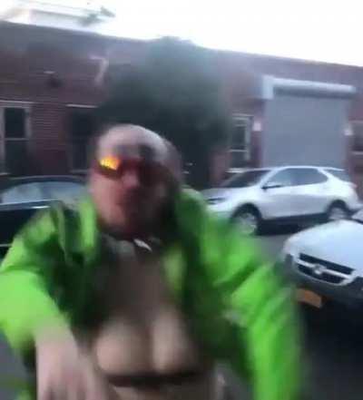 I don't know what's to think..