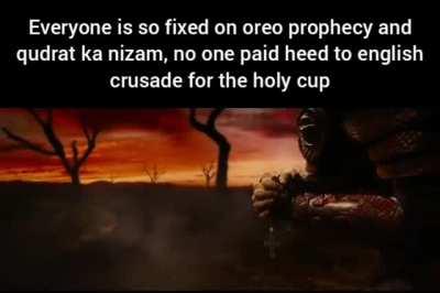 The age old battle is back bois 💀