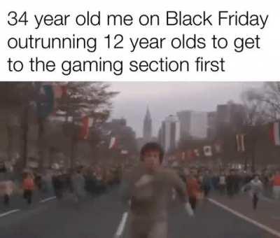 Sorry little guy, i got the last one, better luck next time