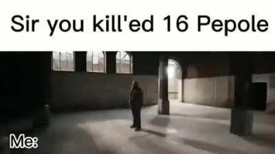 me after being denied my right to a children's meal in a restaurant