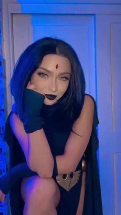 Raven by CaitChristinee