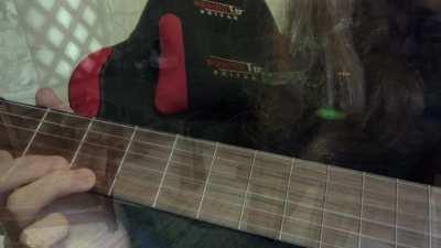 'The Bannered Mare' Classical Guitar Cover (The full song this time :D) Tabs in comments