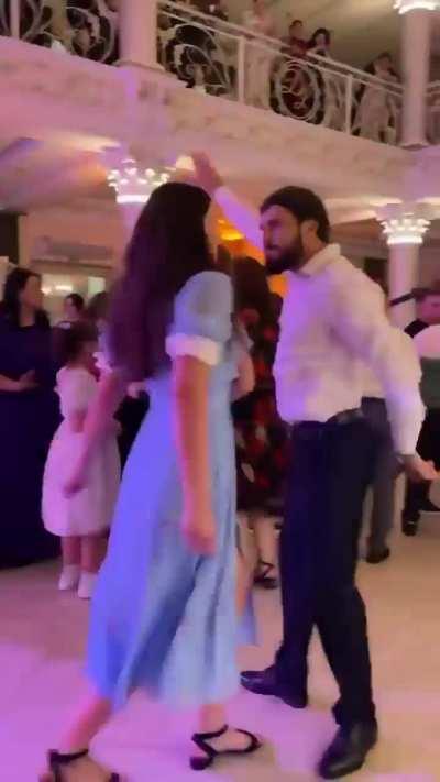 When you meet someone who matches your energy.