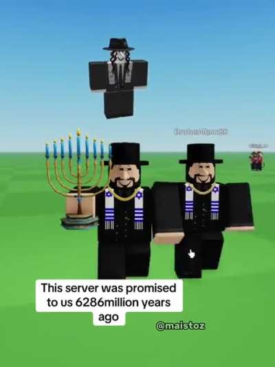 Server was promised to us 271k minutes ago