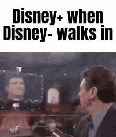 Disney when😰😰