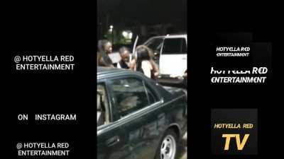 Fight between the hookers - Spider man Jump at .42